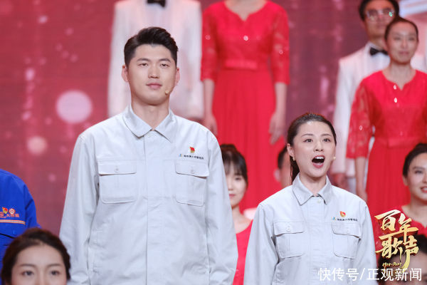 李思思|慶祝建黨百年，傾聽時(shí)代之音！《百年歌聲》今晚燃情開播