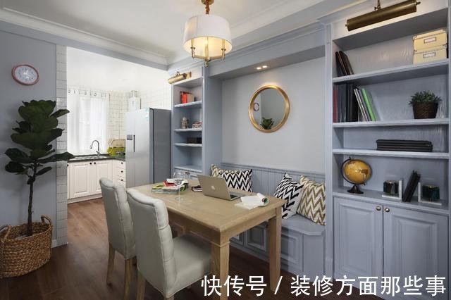 补光灯|75平米的现代风实景装修案例,一屋两人三餐四季