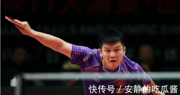 比赛|大小胖对决!樊振东4-1梁靖崑,男乒决赛遭遇最强黑马!