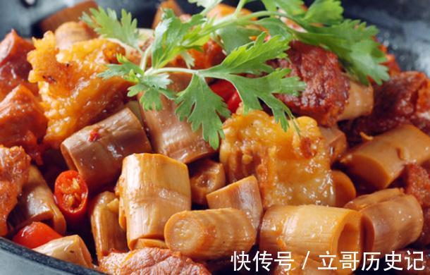 营养物质|孩子肠胃差最近风大雨大少吃冷饮,多吃滋补菜,暖身暖胃身体棒