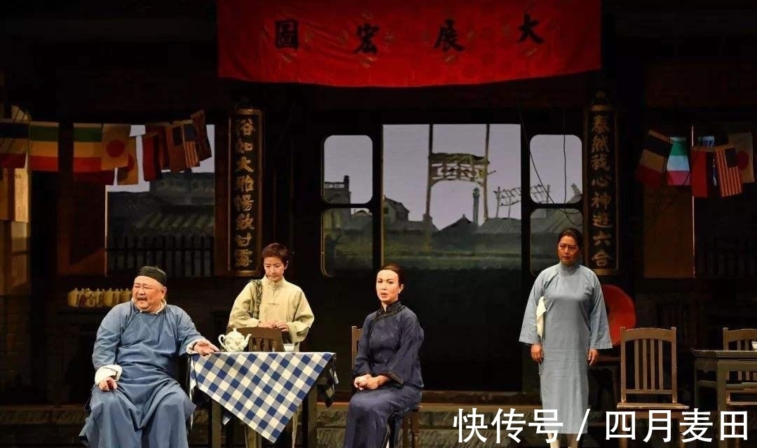 曹禺|《雷雨》中的混乱家庭，其实是曹禺的真实生活，生活比作品更狗血