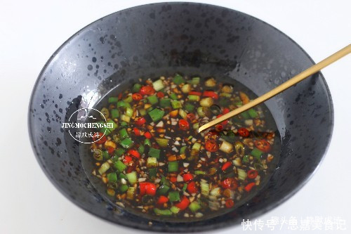 清汤|有了此蘸料,清汤火锅也能好吃到爆,涮啥都香,做法给你