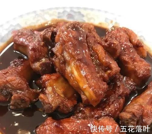 普洱茶|排骨的10种家常做法,怎么吃都不腻!