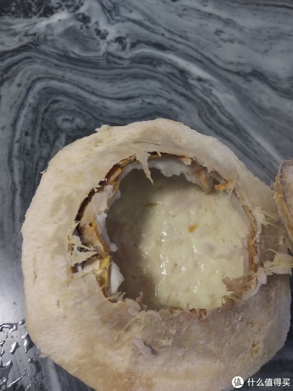 过年在家也能做的简单糖水炖品-椰子奶炖蛋