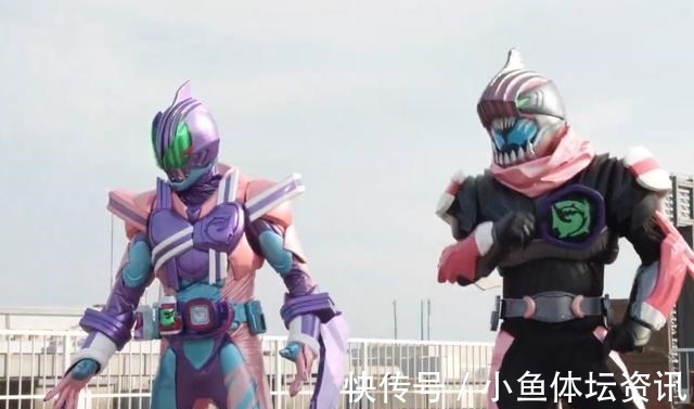 搭配|假面骑士revice为什么帝骑要配鲨鱼属性 12年前东大妈就挖了坑!