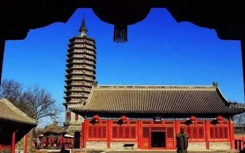  通州|去通州燃灯塔，看运河边悠悠历史