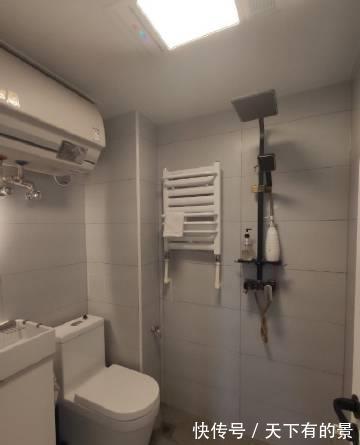 装修|为了省钱，40平米小户型做简单装修，说不上多精致，但是却很温暖