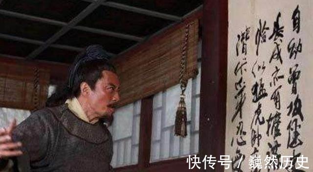 浔阳楼!水浒最危险的预言诗,若被林冲得知,必会再来次火并,赶宋江下台