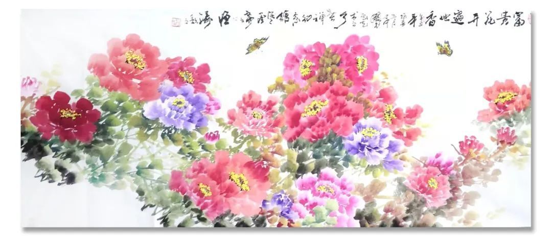 中国美协&「?林国秀」｜丹青追梦 水墨本色-中国当代书画名家个人云展览