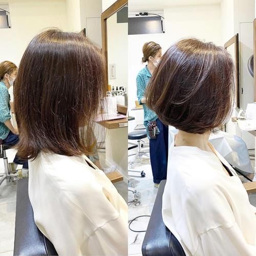 发型|不知如何换发型?先看看这18位模特,就连白发阿姨也能大变样