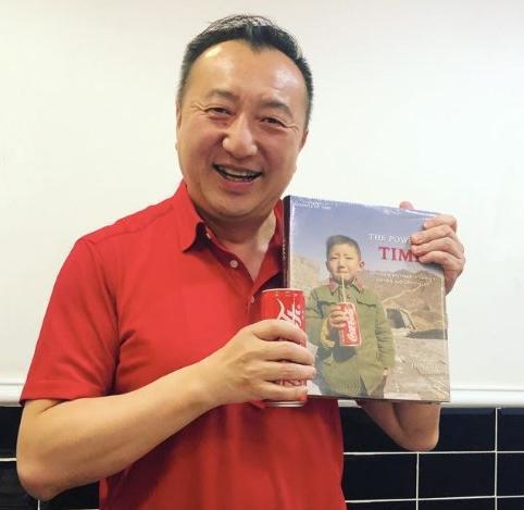 中国人|80年代第一个喝可乐的中国人,现状如何?大多数人猜不到