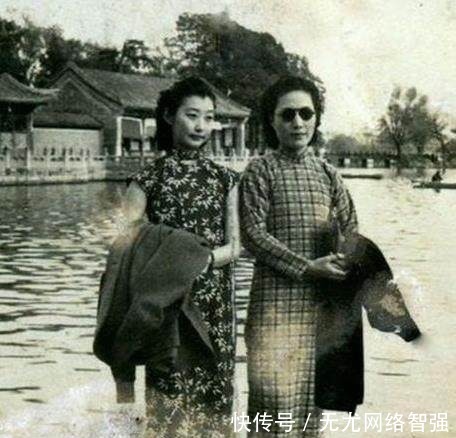 长相|此女长相倾国倾城，爱上表姐夫溥仪，却被溥仪狠心地拒绝