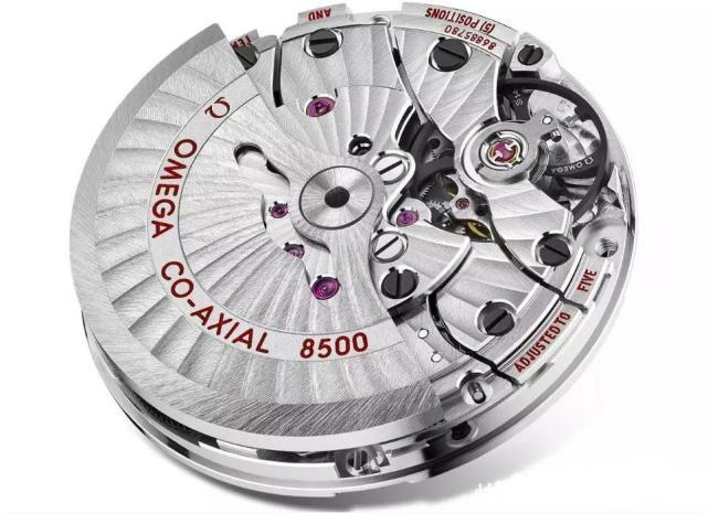 认识高级手表中的打磨工艺~