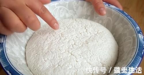 发面|油炸糕不要直接下锅,教你一招,外酥里软不吸油,吃着不油腻
