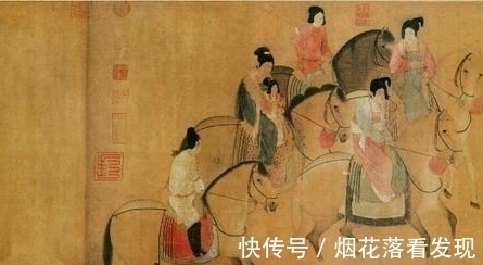 金轴@古代的“诰命夫人”，是个人荣誉的峰巅，更是皇后的闺蜜团