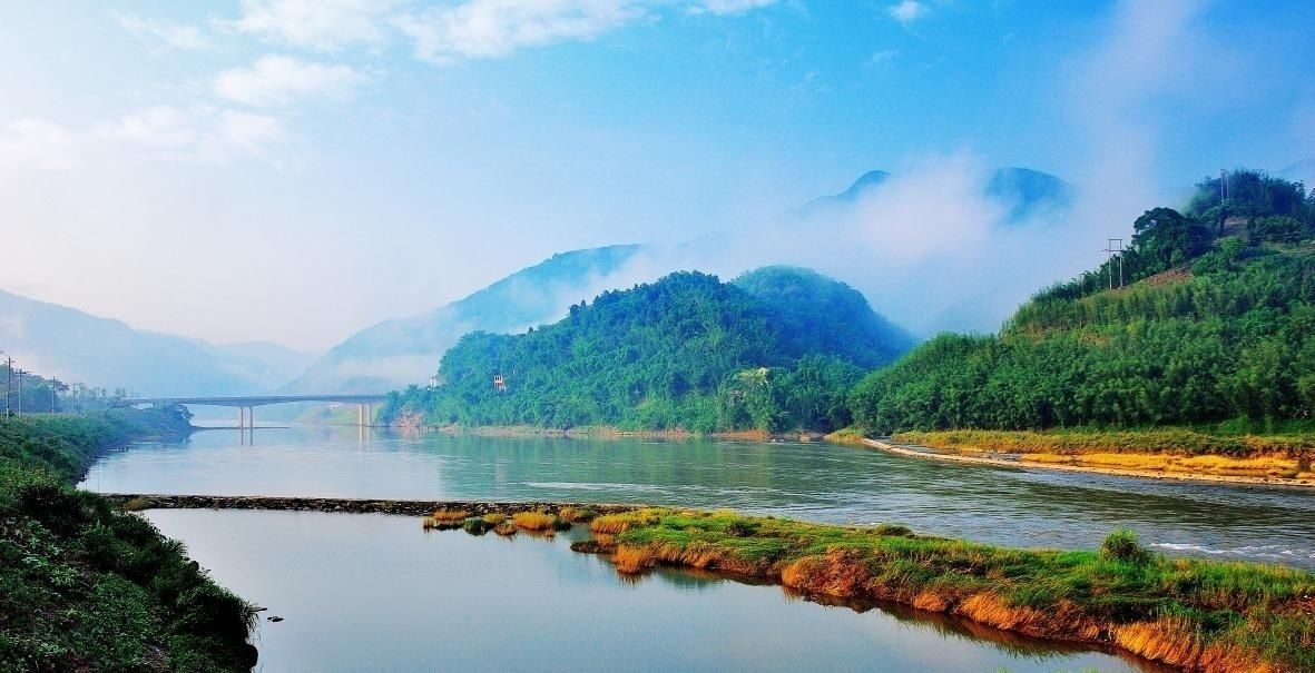 全国第二届“最美家乡河”揭晓，赤水河入选！