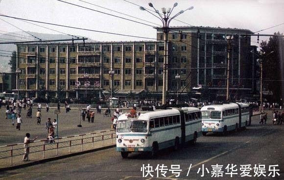 老照片|记忆：80年代辽宁本溪老照片