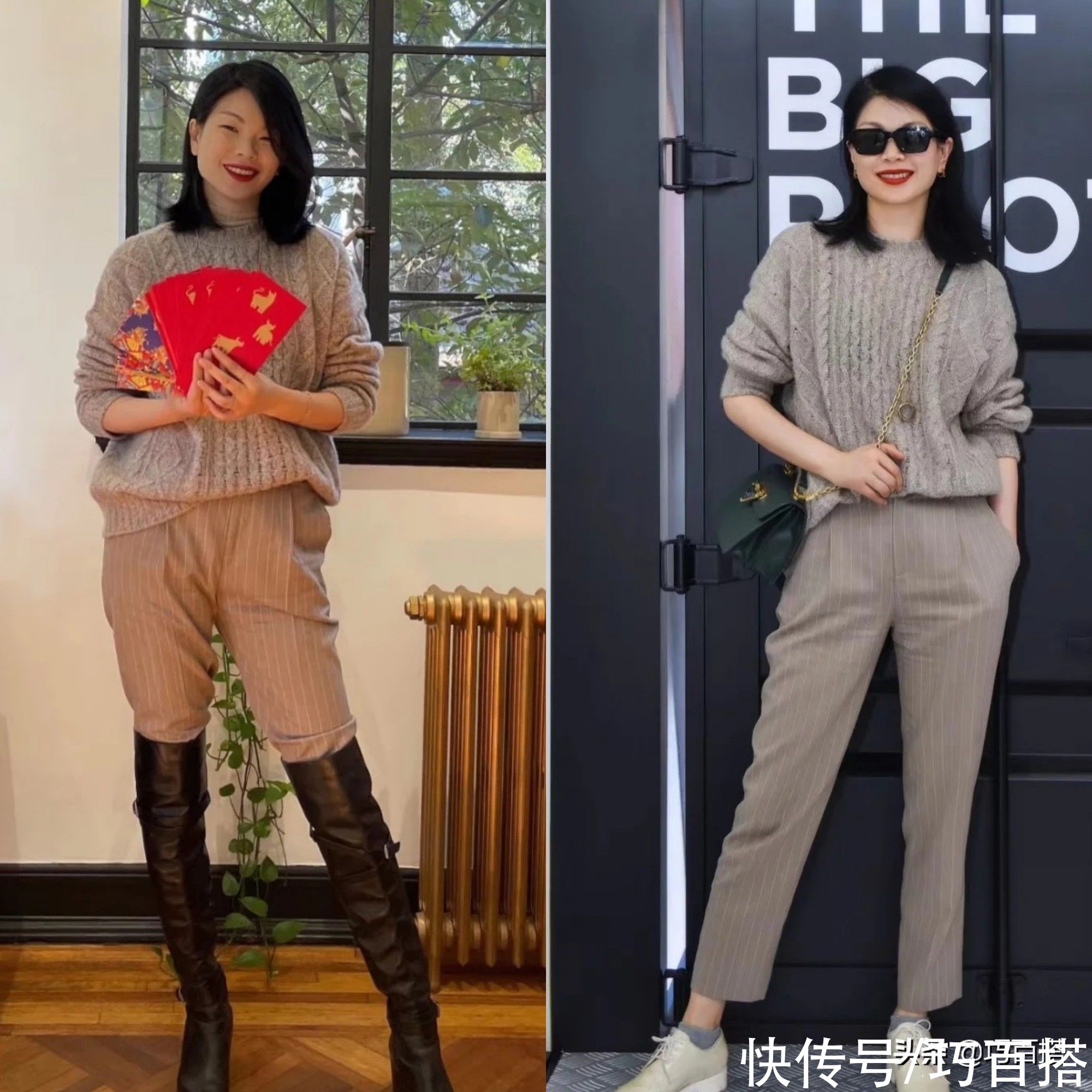 色系 中年女性穿衣好不好看都无所谓？你错了，选对衣服是真的很加分