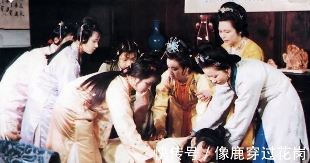 逼婚#你想不到的豪门恩怨:贾政暴打宝玉,导火索却是薛家逼婚