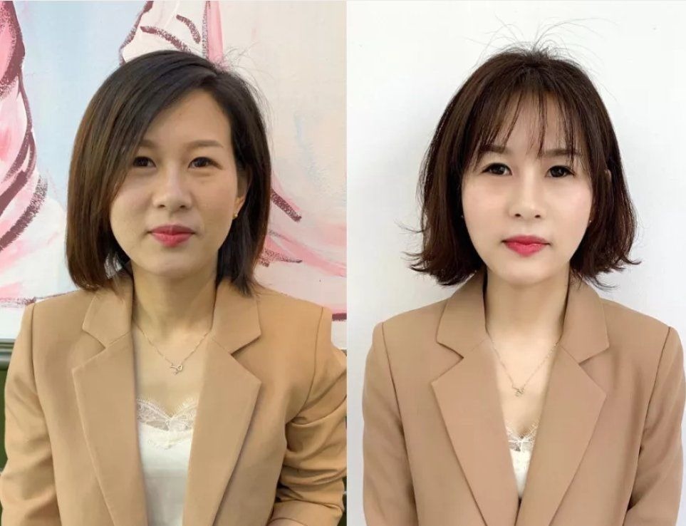 时尚 选对发型胜似整容,显小显时尚,你也可以美成18岁