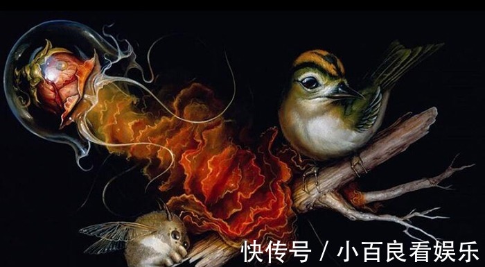 创意!思维独特 奇思妙想无限创意的艺术插画作品(二)