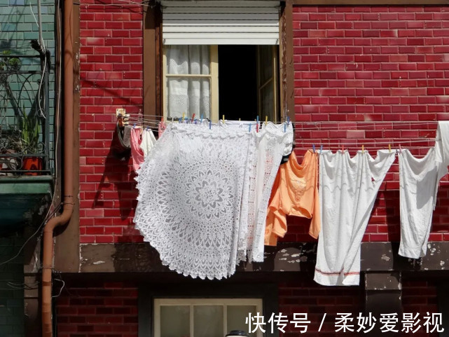 晾衣架|传统中国式晾衣已经OUT了,如今聪明人都开始这样做