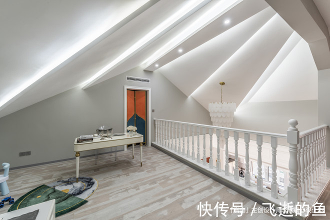 三无鸟窠|180平米顶楼带阁楼，摇身一变空中别墅