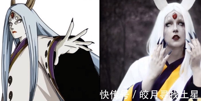 井野|《火影忍者》cos大赏，两位纲手只有一人神还原，天天最可爱