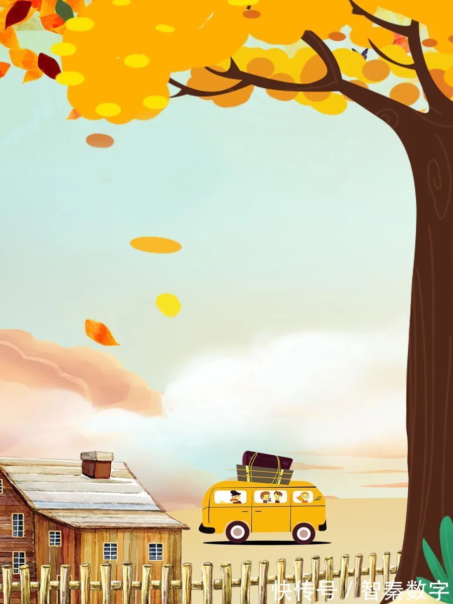 秋天的最后一次回眸|明日霜降| 霜降