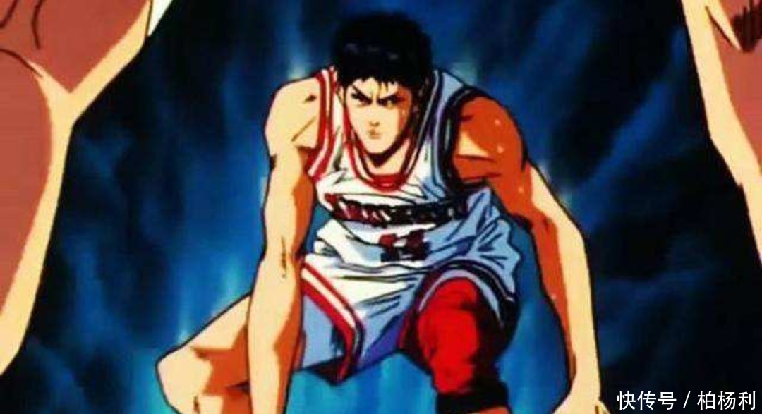 三井寿|《灌篮高手》大阪得分王南烈如果来湘北,能否顶替三井的位置