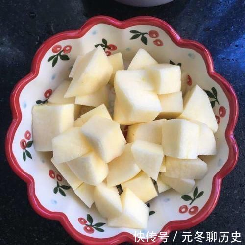 安神汤|苹果和它是绝配，等于天然“安神汤”，失眠好了，不懂吃太可惜