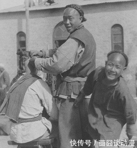 格格|清朝老照片:有钱夫人富态十足,最后一张是清代格格的真实样子!