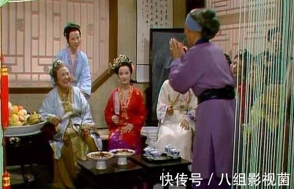 轻蔑$刘姥姥进贾府每次都被嘲笑,为什么下次还要去?不止是为了钱!