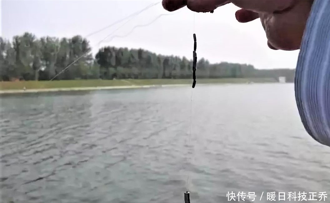 垂钓|钓鱼碰上走水、大风浪,解决方法有5种,选其一二便可轻松垂钓