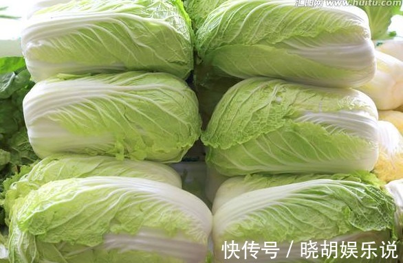 白菜和此物天仙配，每天来点，淡化皱纹，腰间赘肉不见了，更年轻