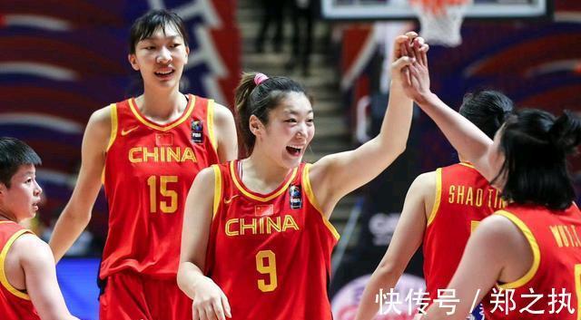 后卫|央视拒播!中国女篮世预赛PK强敌 7后卫同时亮相 郑薇打破格局