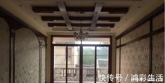 泳池|晒我的农村别墅,有花园有“泳池”,朋友都说堪比“世外桃源”!