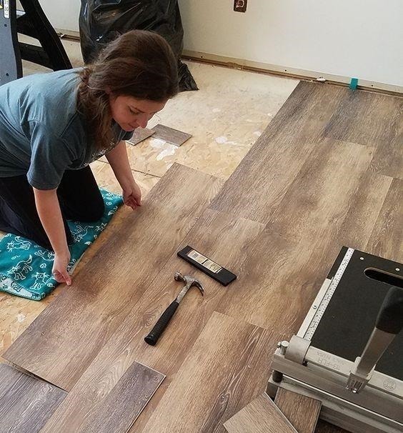 木地板|房子有地暖，老婆却非要安装实木地板，使用半年后，后悔不已！