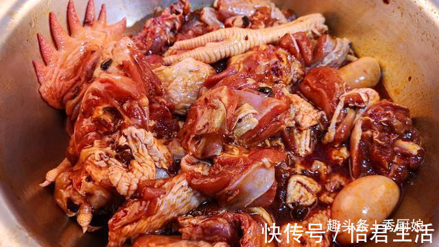 鸡肉|炖鸡时有人焯水,有人直接炖,都不对,教你正确做法,比饭店还香