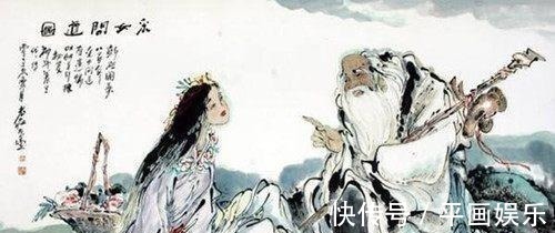 道家!活了800岁的彭祖, 除了长寿之外, 他还有另一个身份!