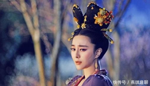 历史|历史上记载：武则天为何要除掉魏国夫人？原因还是个迷