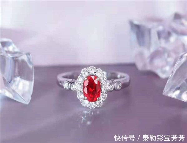 戒指|红宝石戒指虽好,也有很多注意事项!