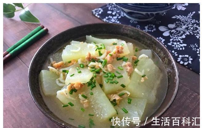 冬瓜|夏天，吃大鱼大肉不如喝这汤，清热解暑，鲜美营养，老少皆宜