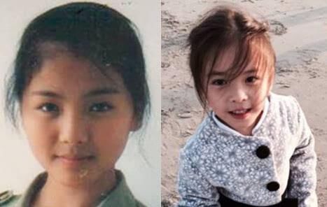 刘涛晒女儿下厨蒸馒头视频，12岁王紫嫣亭亭玉立出落成大美女