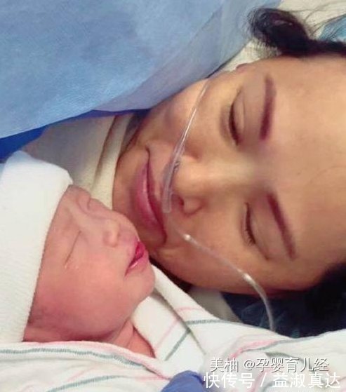 新手妈妈|“过来人”分享分娩过程，各位宝妈生孩子第一天是怎么过来的