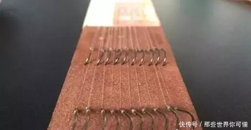 天气一冷,子线就该这样用,大鲫鱼分分钟上钩