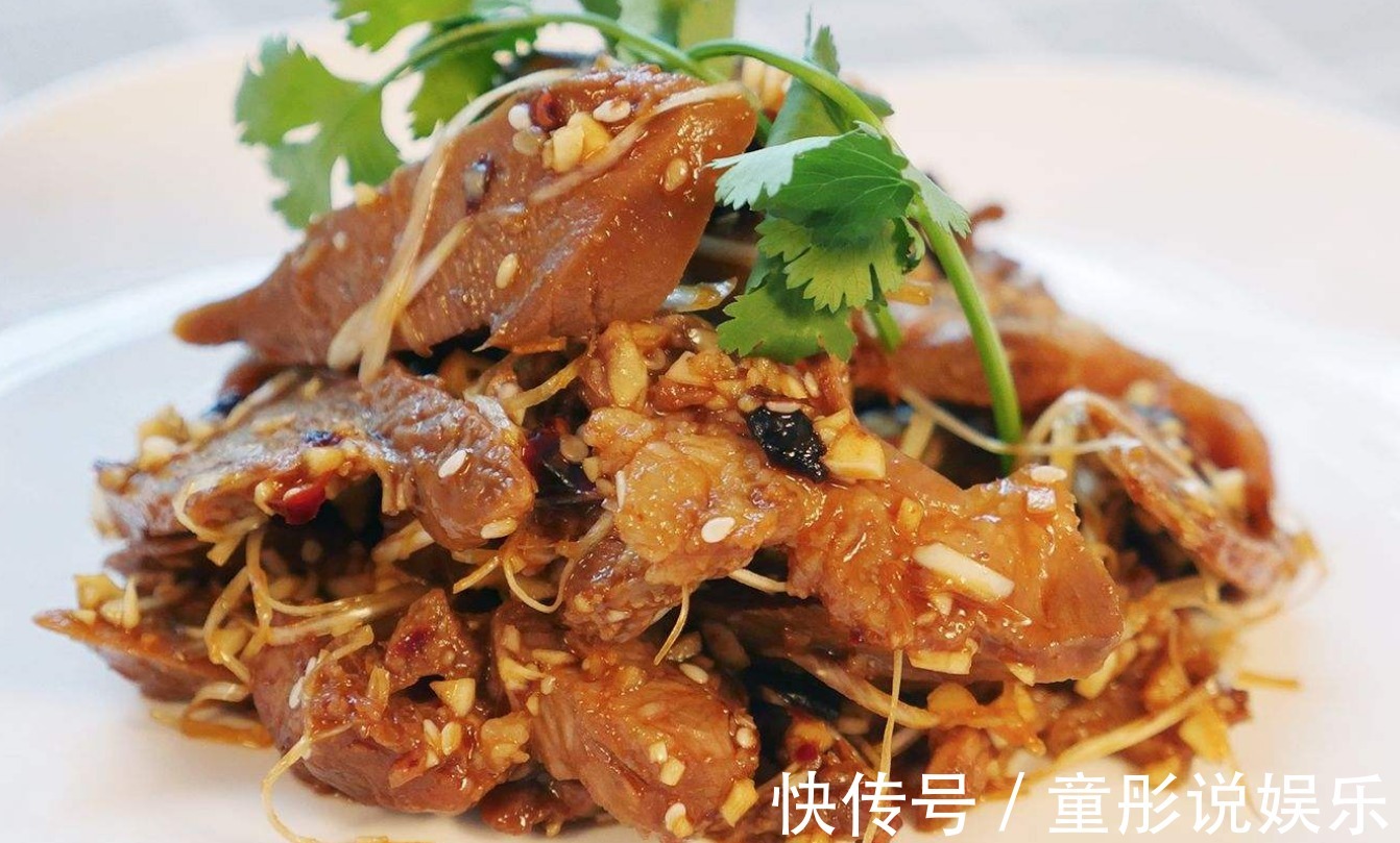 猪舌5种最好吃的做法,每种都美味简单,看看你喜欢吃哪种