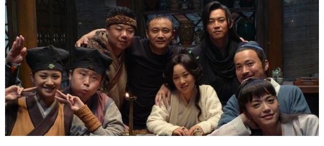 观众们|沙溢唱《武林外传》片尾曲！这么多年过去了，他还念着这部剧的好