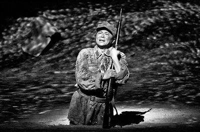 歌剧|歌剧《长征》礼赞伟大历史