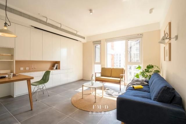 客餐厅|一个好住的家，空间划分很重要！装修前考虑好，渣户型也能变成宝